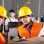 Female Workers In Factory